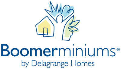 Logo for Boomerminiums