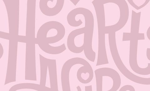 Logo Branding for Hearts Afire Jewelry