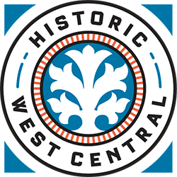 Logo for Historic West Central