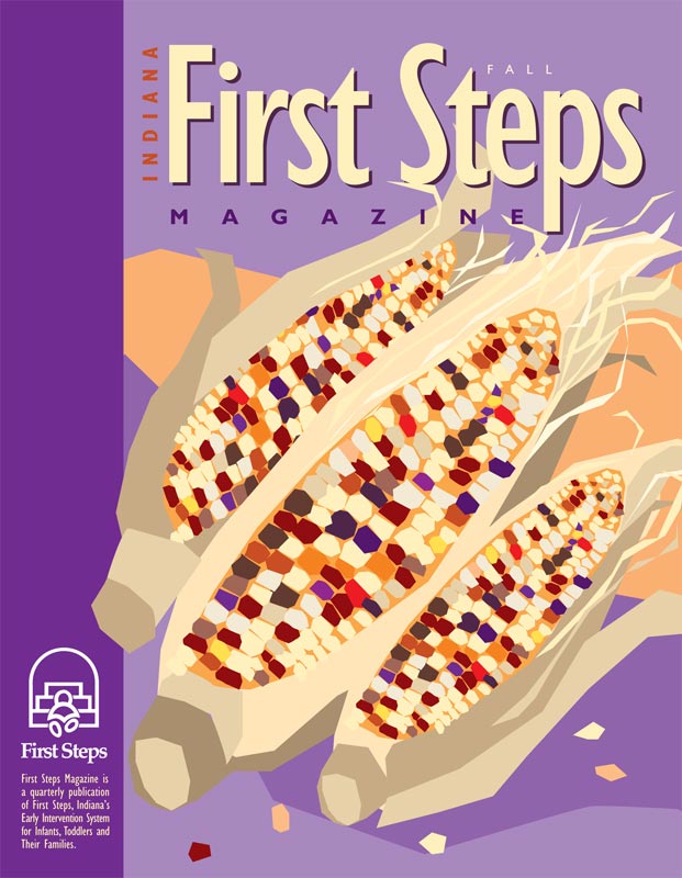 First Steps Quarterly Magazine Fall