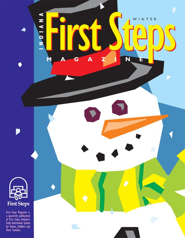 First Steps Quarterly Magazine Winter