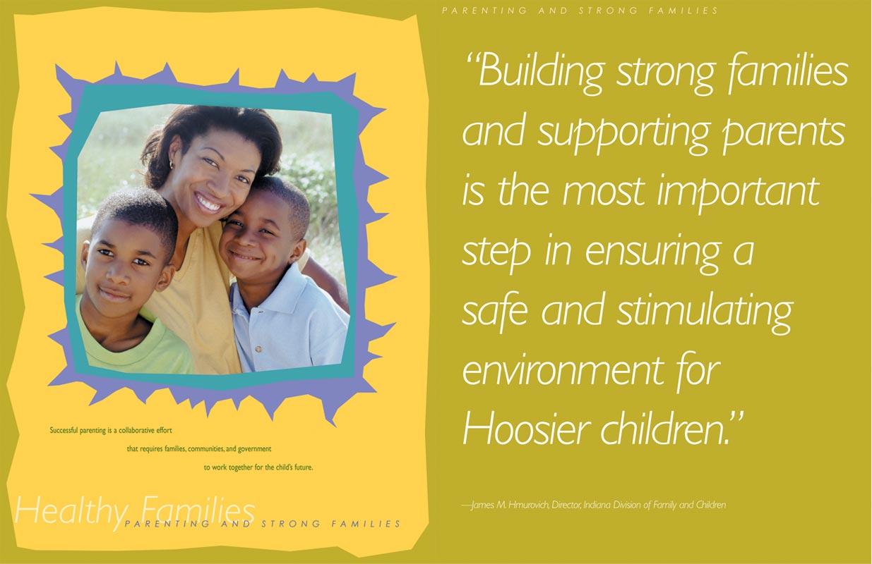 Family and Social Services Administration (FSSA) Special Report Interior