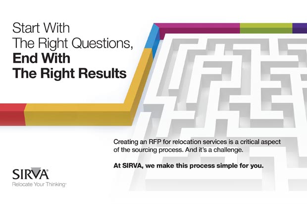 Sirva RFP Toolkit Promotion Cover